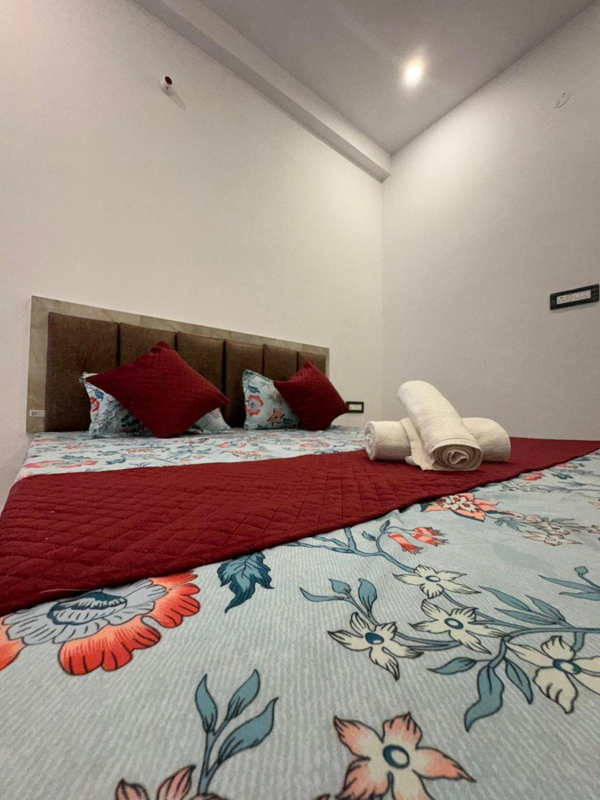 La Vaca India Boutique Stay Varanasi Exterior foto