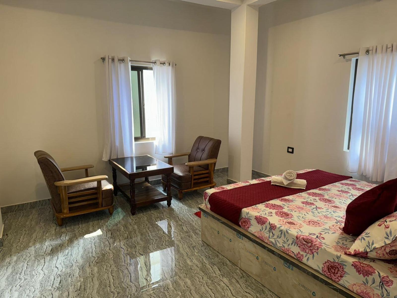 La Vaca India Boutique Stay Varanasi Exterior foto