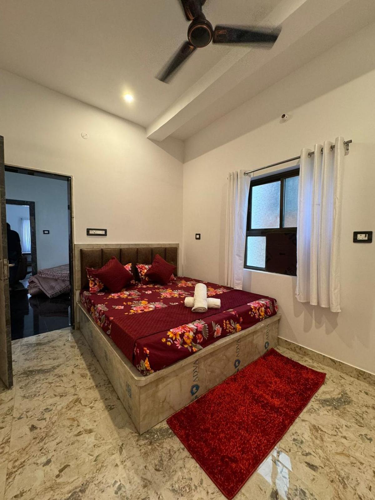 La Vaca India Boutique Stay Varanasi Exterior foto