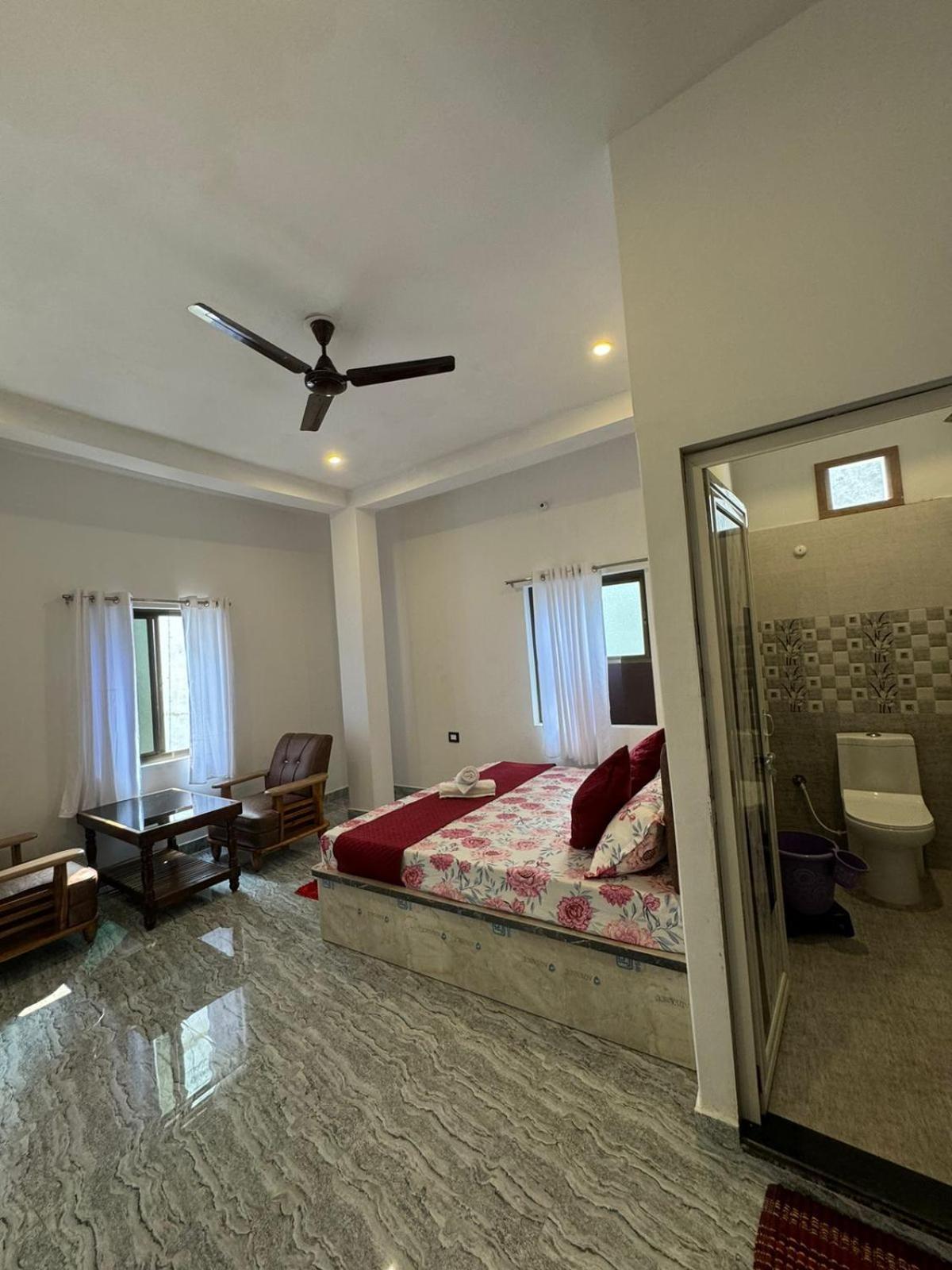 La Vaca India Boutique Stay Varanasi Exterior foto