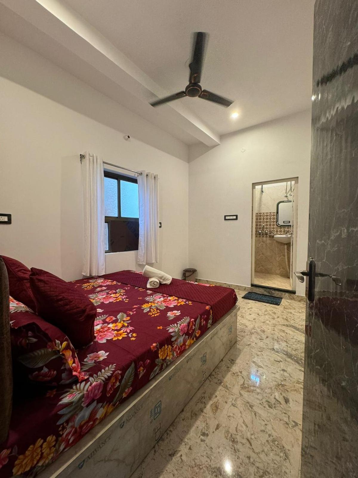 La Vaca India Boutique Stay Varanasi Exterior foto
